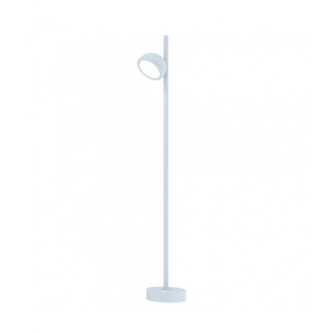 Lampe de bureau Everest blanc 1 ampoule 90cm|Lampes à poser|Luminaire Center