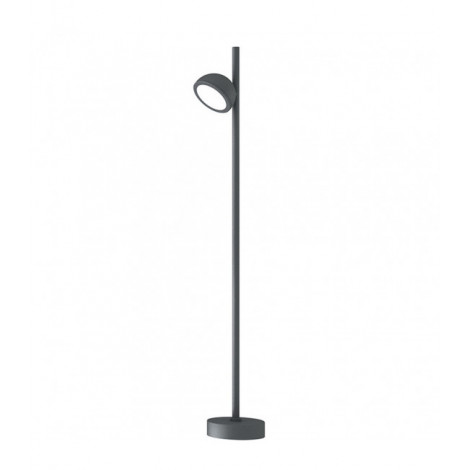 Lampe de bureau Everest Anthracite 1 ampoule 90cm|Lampes à poser|Luminaire Center