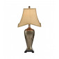 Lampe de table Emlyn Or brossé 1 ampoule 68cm|Lampes à poser|Luminaire Center