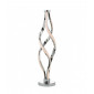 Lampe LED intégré Jive Chrome poli,opale 1 ampoule 52cm|Lampes à poser|Luminaire Center
