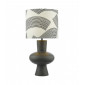 Lampe de table Miho Noir 1 ampoule 74cm|Lampes à poser|Luminaire Center