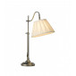 Lampe de table Suffolk Laiton antique 1 ampoule 60cm|Lampes à poser|Luminaire Center