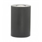 Lampe de table Tedrick Noir satiné 1 ampoule 15cm|Lampes à poser|Luminaire Center
