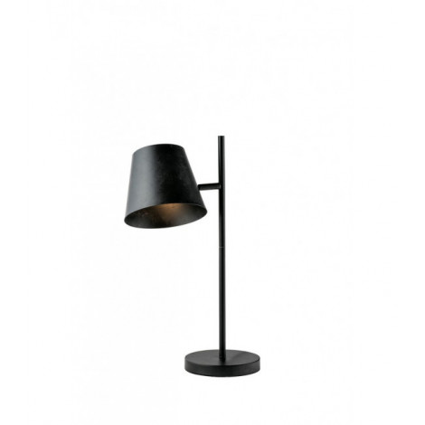 Lampe de table Colt 1 ampoule Métal Gris|Lampes à poser|Luminaire Center