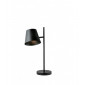 Lampe de table Colt 1 ampoule Métal Gris|Lampes à poser|Luminaire Center