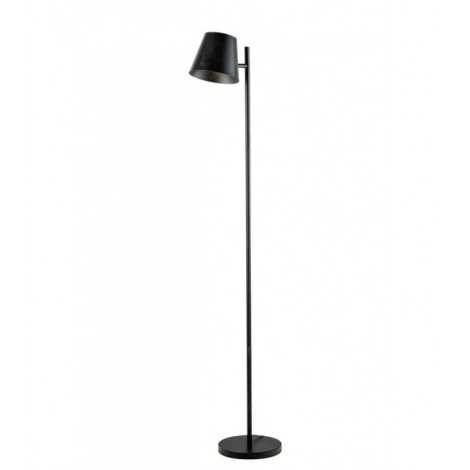 Lampe de bureau Colt 1 ampoule Métal Gris|Lampes à poser|Luminaire Center