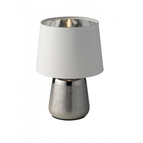 Lampe de table Ecstasy Gris 29 Cm|Lampes à poser|Luminaire Center