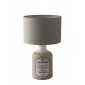 Lampe de table Factory Beige 54 Cm|Lampes à poser|Luminaire Center