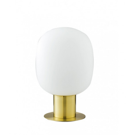 Lampe de table globe Fellini Or 47 Cm|Lampes à poser|Luminaire Center