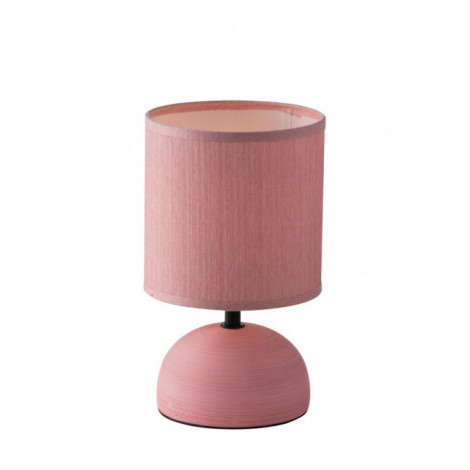 Lampe de table Furore Rose 24 Cm|Lampes à poser|Luminaire Center