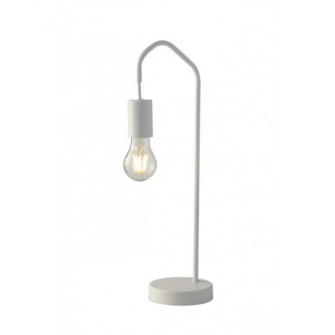 Lampe de table Habitat blanc 48 Cm|Lampes à poser|Luminaire Center