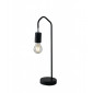 Lampe de table Habitat Noir 48 Cm|Lampes à poser|Luminaire Center