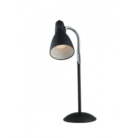 Lampe de table Adjustable Noir 1 ampoule max 42,5cm|Lampes à poser|Luminaire Center