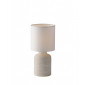 Lampe de table Ravello blanc 32 Cm|Lampes à poser|Luminaire Center