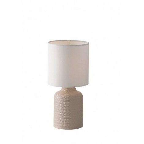 Lampe de table Ravello Rose ancien 32 Cm|Lampes à poser|Luminaire Center