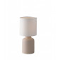 Lampe de table Ravello Rose ancien 32 Cm|Lampes à poser|Luminaire Center