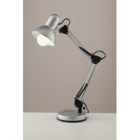 Lampe de table Architetto Argent 60 Cm|Lampes à poser|Luminaire Center