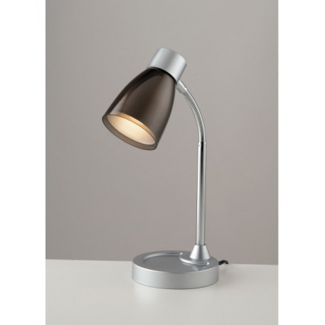 Lampe de table Arkimede Noir 36 Cm|Lampes à poser|Luminaire Center