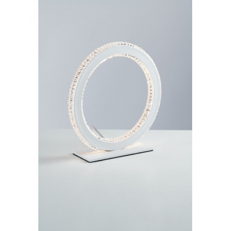 Lampe LED intégré Integrated blanc 26 Cm|Lampes à poser|Luminaire Center