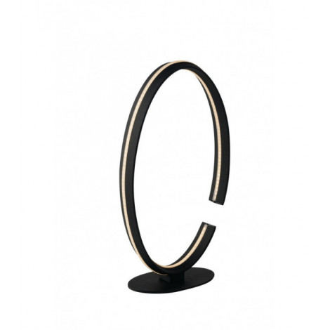 Lampe LED intégré Clarke Noir 41 Cm|Lampes à poser|Luminaire Center