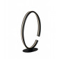 Lampe LED intégré Clarke Noir 41 Cm|Lampes à poser|Luminaire Center
