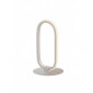 Lampe LED intégré Infinity blanc 25 Cm|Lampes à poser|Luminaire Center