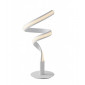 Lampe LED intégré Mystral blanc 49 Cm|Lampes à poser|Luminaire Center