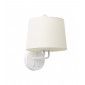 Lampe avec abat jour Montreal Corps métallique 1 ampoule 32cm|Lampes à poser|Luminaire Center