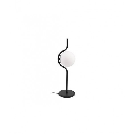 Lampe LED intégré Le Noir 1 ampoule 58cm|Lampes à poser|Luminaire Center