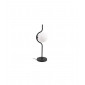 Lampe LED intégré Le Noir 1 ampoule 58cm|Lampes à poser|Luminaire Center