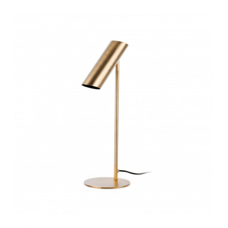 Lampe de table Link Bronze 1 ampoule 46cm|Lampes à poser|Luminaire Center