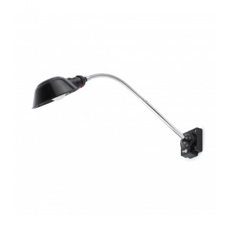Lampe de table Remake Métal Noir,chrome 1 ampoule 15,5cm|Lampes à poser|Luminaire Center