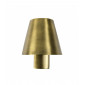 Lampe avec abat jour Le Or 1 ampoule 14cm|Lampes à poser|Luminaire Center