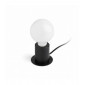 Lampe de table Ten Noir mat 1 ampoule 7,5cm|Lampes à poser|Luminaire Center