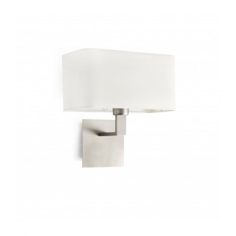 Lampe avec abat jour Hanna 1 ampoule 32cm|Lampes à poser|Luminaire Center