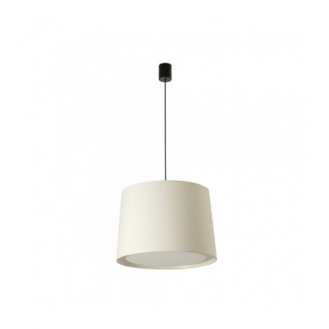 Lampe de table Conga Tissu,acier 205,2 Cm|Lampes à poser|Luminaire Center