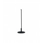 Lampe LED intégré Yoko Métal,aluminium,plastique Noir 1 ampoule 46cm|Lampes à poser|Luminaire Center