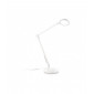 Lampe de table Futura Métal,aluminium Aluminium 1 ampoule 65,5cm|Lampes à poser|Luminaire Center