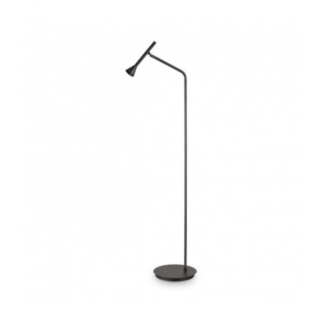 Lampe de bureau Diesis Métal Noir 1 ampoule 151cm|Lampes à poser|Luminaire Center
