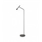 Lampe de bureau Diesis Métal Noir 1 ampoule 151cm|Lampes à poser|Luminaire Center