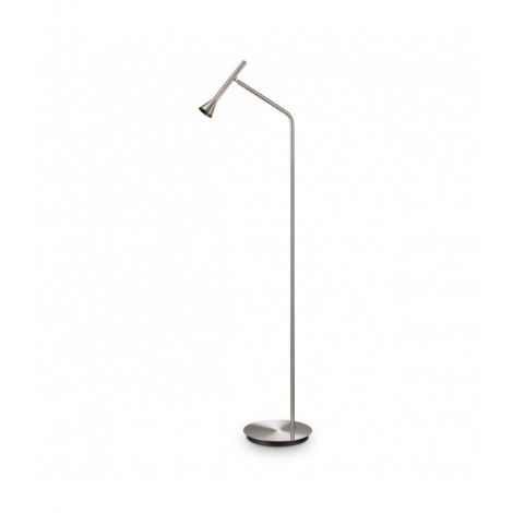 Lampe de bureau Diesis Métal Nickel 1 ampoule 151cm|Lampes à poser|Luminaire Center