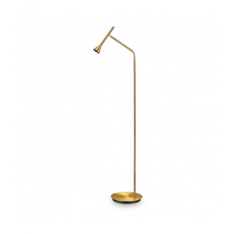 Lampe de bureau Diesis Métal Laiton 1 ampoule 151cm|Lampes à poser|Luminaire Center