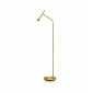 Lampe de bureau Diesis Métal Laiton 1 ampoule 151cm|Lampes à poser|Luminaire Center