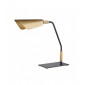 Lampe de table Bowery Laiton Laiton Vielli 43,2 Cm|Lampes à poser|Luminaire Center