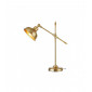 Lampe de table Grimstad Métal Laiton 1 ampoule 56,5cm|Lampes à poser|Luminaire Center