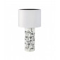 Lampe de table Family Céramique blanc 1 ampoule 61,5cm|Lampes à poser|Luminaire Center