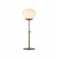 Lampe de table globe Rise Métal Antique 1 ampoule 76cm|Lampes à poser|Luminaire Center