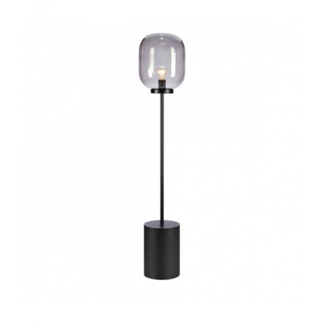 Lampe de table Brooklyn Métal Noir 1 ampoule 131cm|Lampes à poser|Luminaire Center