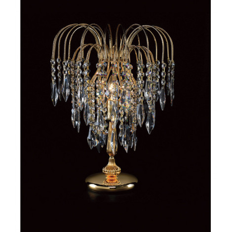 Lampe Design Shower Or 43 Cm|Lampes à poser|Luminaire Center