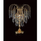 Lampe Design Shower Or 43 Cm|Lampes à poser|Luminaire Center